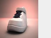 Sneaker & Shoes cleaner Zbrush, 3ds max & Vray.