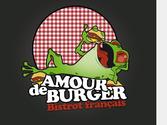 Logo bistrot franais de burger