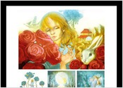 ILLUSTRATION GRAPHIQUE REALISEE A LA MAIN ET TRAITEE SOUS INFORMATIQUE