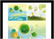 ILLUSTRATION GRAPHIQUE REALISEE A LA MAIN ET TRAITEE SOUS INFORMATIQUE