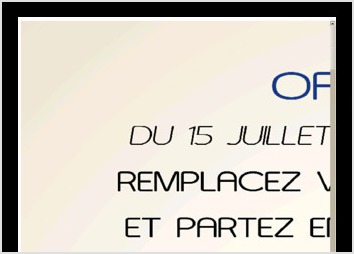 descriptif portfolio alexish affiche-flyer
