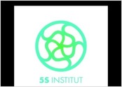 Création d'un logo pour l'entreprise 5S Institut qui est un établissement de soin et de réadaptation de l'appareil locomoteur
