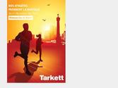 Affiche ralise pour Tarkett, norme entreprise  rayonnement international, elle a pour vocation de concevoir des revtements de sol achets par des architectes, coles, mairies etcDans le cadre de la participation au semi-marathon de Paris, lentreprise ma sollicit pour concevoir une affiche qui serait expose dans les diffrents bureaux de toute la France.Celle-ci a t ralise sous Illustrator.