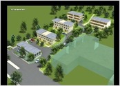 visualisation architecturale pour une operation immobiliere