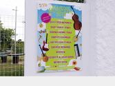 Détail Panneau imprimé (PVC 25mm format 70 x 100)