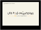 Derrire Les Pollinisateurs se cache un apiculteur qui lance sa gamme de biscuits sucrs et sals artisanaux au miel. Un logo a t cr ainsi que le packaging des biscuits. L ambiance graphique est douce et printanire, avec quelques textures naturelles plus brutes.