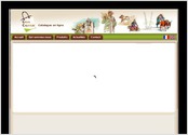 Conception site internet, conception charte graphique, intégration html.
Un site catalogue d?art malagasy qui présente son vente en France et à Madagascar