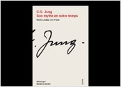 Couverture commissionnée par l'éditeur.
Vectorisation de la signature de Jung, étendue sur l'ensemble de la couverture (premier et quatrième plats).
