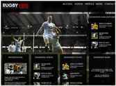 Administration du site de Rugby-Vids
Réalisation des montages videos qui totalisent 7 millions de vues sur Youtube.
Réalisation du Webdesign
Réalisation du développement PHP 