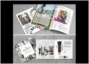 Magazine Lexel Mag trimestriel 84 page. 19 numéros / 15 000 print & 30 000 e-diffusion
Catalogue produit Lexel Paris 120 pages. 2/an