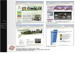 Création de divers sites 1
Charte graphique + intégration php