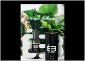 Creation de Logo et d'affiche pour la marque de Biere artisanale d'un client qui se nomme "Bryan Benette" 