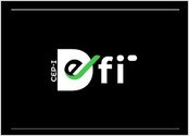 Creation d'un logo pour une equipe qui se nomme "Defi"
