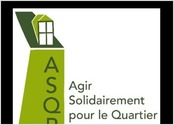Refonte du logo et de la charte graphique de l'associationAgir Solidairement pour le quartier Popincourt