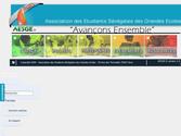 Site internet de l AESGE