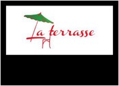 Nous avons réalisé le logo du Restaurant La Terrasse avec une meilleure adaptation aux nouvelles tendances graphiques 