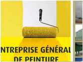 Brochure de présentation de l'entreprise /// A4, 4 pages.
