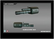 Une des armes obtenables (arme dite \"lgre\") dans un projet de jeu vido de course/combat ralis dans le cadre de mon cursus scolaire. Modlis avec Maya, texture avec Adobe 3D Substance Painter.

Le jeu (DESTRUCTION!!!!!!) est un projet termin de jeu de course et de combat ralis avec une petite quipe de graphistes et programmeurs durant mon cursus scolaire (Le budget indiqu est approximatif, puisqu\