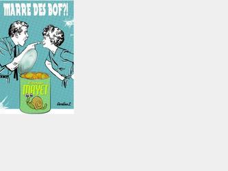 cration pub humouristique