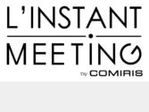 Cration d un logo pour le showroom de COMIRIS, L INSTANT MEETING by COMIRIS.