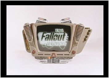 I imagined what the new Fallout might be like. No notion of game design, gameplay, or even story. It's simply a technical and graphical demonstration. A work of more than 3 months for which I imagined the new look, the new logo, pip boy, corporate logos, and more.

A work of Logotype, illustration, Graphic design, 3D and video.