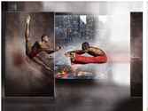A l'affût des dernière technologies, technique Photo compositing, cgi et photo creative retouching, je suis à l'écoute de vos besoins.
Affiche campagne publicité, collection privée "Tribute to Alvin Ailey".
