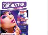 Réalisation pour la société Market Orchestra, la couverture de revue de presse magazine, et ses 38 pages. Plus les retouches de toutes les photos utilisées dans cette édition "Salon Beauty Color ", décembre 2011, N°16. Plus 5 pages de pub interne.