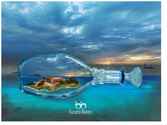 Affiche campagne pub "Voyages ile Kuramo", Lagos Nigeria.
Technique photo compositing et manipulation dans Photoshop. Ce travail représente un travail de 28 heures qui est 4 jours.