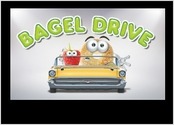 Logo Bagel Drive