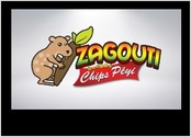 Cration du logo Chips Zagouti