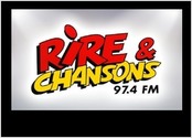 Création originale du logo Rire & Chansons