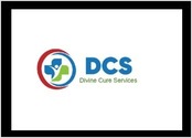 LOGO DIVINE CURES SERVICES