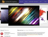 Ralisation web de portfolio