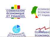 Ratachée à la Délégation de lUnion européenne (CE) en République du Congo, basée à Brazzaville, la Commission Européenne de Finances m'a chargée de réaliser son logo.

Ce dernier a donné suite à la charte de la papeterie.