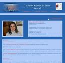 Site simple de présentation de l\