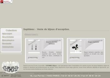 descriptif portfolio benchagradhia site-internet
