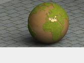 globe-3D
tous les textures sont possibles