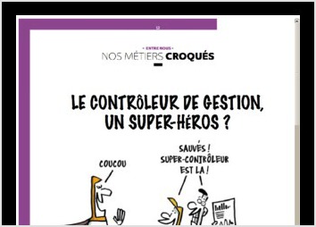 descriptif portfolio berthaume autre