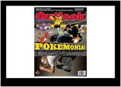 I am the founding member of Outlook Publishing Pvt. Ltd. Outlook, the weekly news magazine, came into existence in 1995. Over the years the publishing house went on to launch magazines and travel guides in across genre and languages. As the creative chief of the group I designed and set up creative studios for all the magazines and book series. I designed the cover of Outlook practically every week till I served the organisation, until August, 2016. Here are a small selection of the Outlook covers I designed.