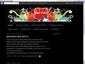 DepArts est un blog culturel mis en place par les lves de Licence Arts du Spectacle et Musicologie. J\