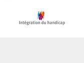 logo \"intgration du handicap\"