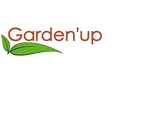 logo Garden 'up pour site web et brochure