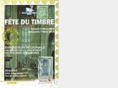 affiche "fte du timbre"