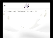 Création de l'identité visuelle (logo, charte graphique et site web) pour l'artisan fromager Johnny Blanc à Parthenay.