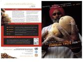 Brochure, poster, mini-site pour promouvoir l'année internationale 2008 de la patate, appuyée par la FAO.