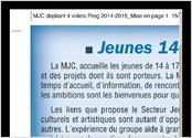 8 pages mjc