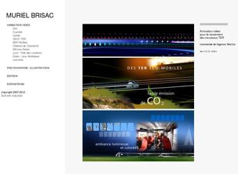 création graphique pour la vidéo, lancement des nouveaux trains TER de la SNCF.
(Agence Skertzo)