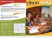 Journal interne de 8 pages pour une collectivité locale