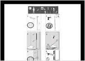 Cration de notice de montage pour un fabriquant de portes de douches sur mesure.
Cration des 3D sous Sketchup et des notices pdf.