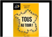 Concours international de graphisme sur le web \"imagine le tour\" retenue 10me sur 300 prestataires ;
Objectif voir tout de suite que c\